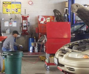 Garden Highway Auto Clinic - Our Team 4